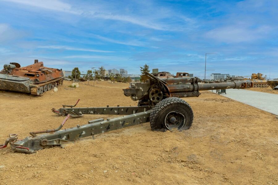 ‘D-1’ howitzer