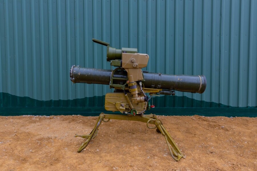 ‘Fagot’ anti-tank missile system