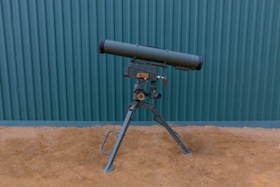 ‘Kornet’ anti-tank missile system